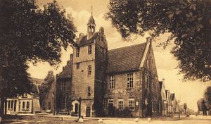 Am Markt Altes Rathaus 1919 01.jpg