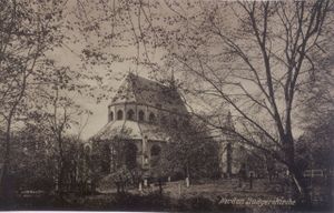 Am Markt Ludgerikirche Alter Friedhof unbekanntes Datum 01.jpg
