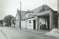 Große Mühlenstraße 69 - Autohaus Janssen - Aufnahme aus der Zeit um 1940.