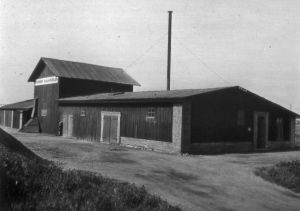 Süderneuland II Norder Kalkmühlen Kalkmühle vermutlich um 1950 02.jpg