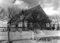 Aufnahme aus der Zeit um 1953.