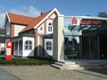Norddeicher Straße 130 - Sparkasse, nach Umbau - Aufnahme vom 15. September 2007.