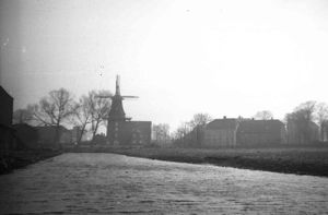 Norder Tief Eilandje Berumerfehnkanal Deichmühle unbekanntes Datum 01.jpg