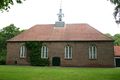Seitenansicht (westlich), aufgenommen am 25. Mai 2009.