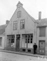 Aufnahme aus der Zeit um 1953.