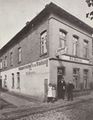 Gasthof Hinrichs um 1930. Ehemals Hausnummer 53.