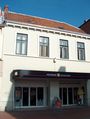 Neuer Weg 44 - Merkur Spielothek - Aufnahme vom 16. März 2003.