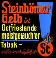 Steinbömer Gelb.