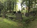 Blick über den Friedhof - Aufnahme vom 15. Mai 2021.