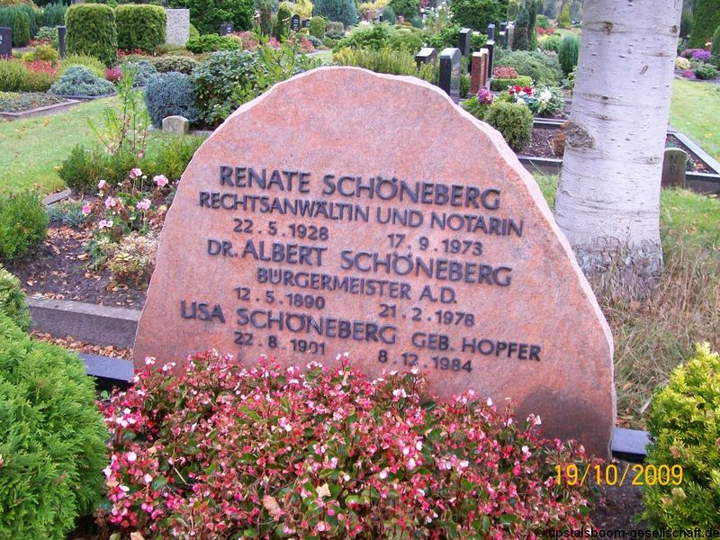 Datei:Grab Albert Schoeneberg 19102009 01.jpg