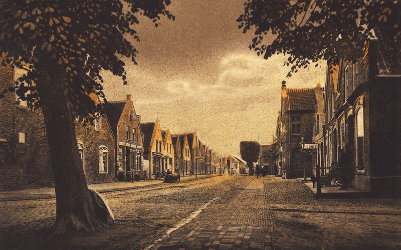 Datei:Westerstraße um 1910 02.jpg