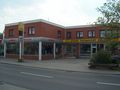 Heringstraße 38 - Hielscher - Aufnahme vom 11. Mai 2003. Im Hintergrund die Dammstraße mit dem Sagenhaft-Sonderpostenmarkt.