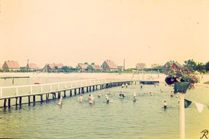 Parkstraße Frisia Bad Frisia See 1958 01.jpg