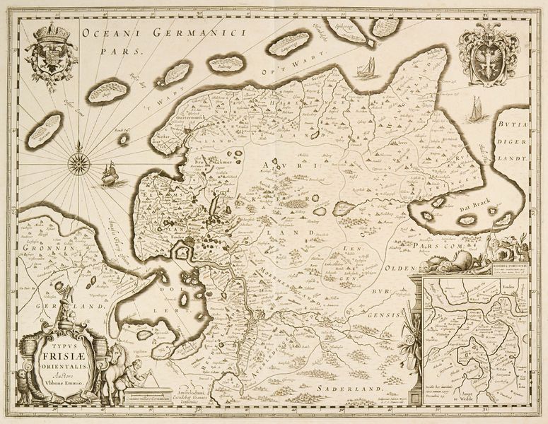 Datei:Ostfriesland Karte 1595.jpg