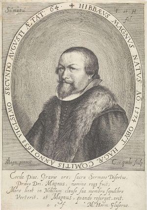 Hibbaeus Magnus 1638.JPG