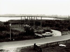 Leybucht Trafostation um 1962 01.jpg