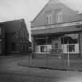 Aufnahme aus der Zeit um 1955 mit Blick zur Dammstraße.