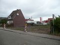Sielstraße 13 - nach Abriss - Aufnahme vom 8. November 2016.
