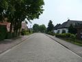 Blick in die Straße - Aufnahme vom 10. Juni 2007.