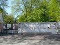 Wiederaufbau - Aufnahme vom 7. Mai 2008.