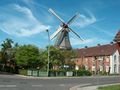 Ansicht von An der Welle - Aufnahme vom 4. Mai 2003.