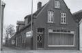 Möbelgeschäft Th. Eden - Aufnahme aus der Zeit um 1930.