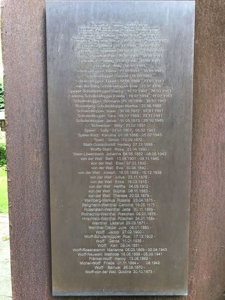 Datei:Neuer Friedhof Judenfriedhof 15052021 06.jpg