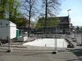 Wiederaufbau - Aufnahme vom 3. Mai 2008.