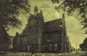 Am Markt Altes Rathaus um 1930 01.jpg