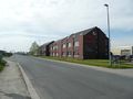 Stellmacherstraße 14 - SKN Druck und Verlag - Aufnahme vom 3. Mai 2015.