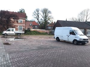 Klosterstrasse Altes Feuerwehrhaus FTZ Feuerwehrtechnische Zentrale 07052021 04.jpg