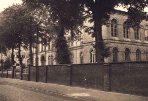 Norddeicher Straße Ulrichsgymnasium unbekanntes Datum 01.jpg