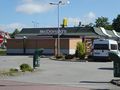 Gewerbestraße 9 - McDonald's - Aufnahme vom 8. Juli 2018.