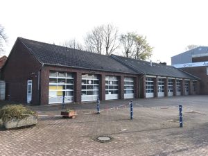 Klosterstrasse Altes Feuerwehrhaus FTZ Feuerwehrtechnische Zentrale 07052021 03.jpg