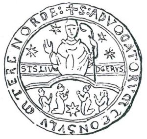 Siegel Norderland um 1350 01.JPG